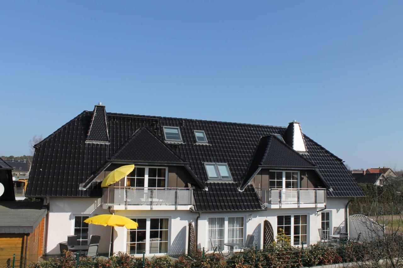 Ads-Fewo Zempin 12 Gehminuten Bis Zum Ostseestrand Buitenkant foto