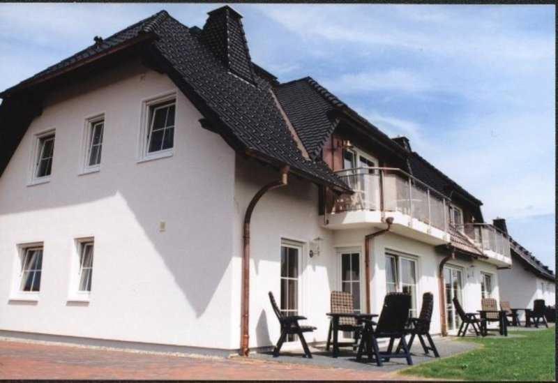 Ads-Fewo Zempin 12 Gehminuten Bis Zum Ostseestrand Buitenkant foto