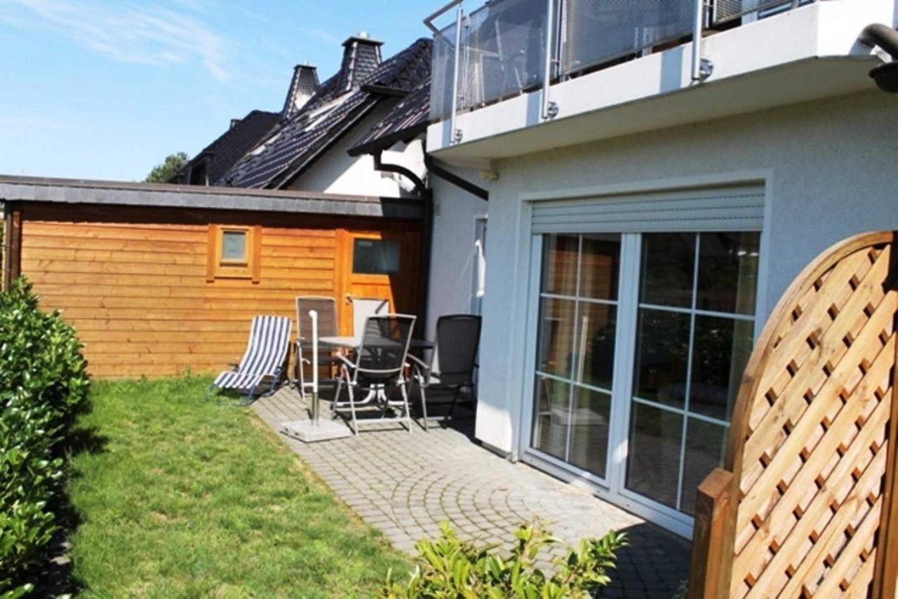 Ads-Fewo Zempin 12 Gehminuten Bis Zum Ostseestrand Buitenkant foto