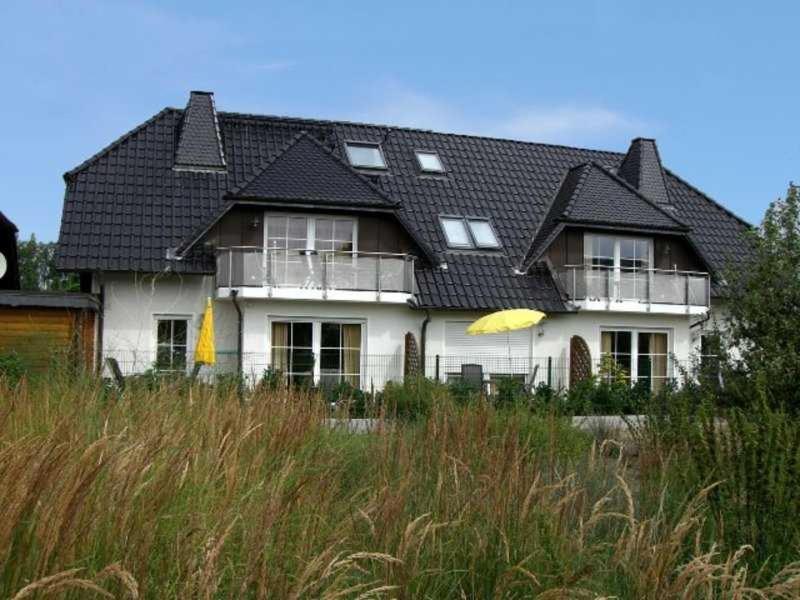 Ads-Fewo Zempin 12 Gehminuten Bis Zum Ostseestrand Buitenkant foto
