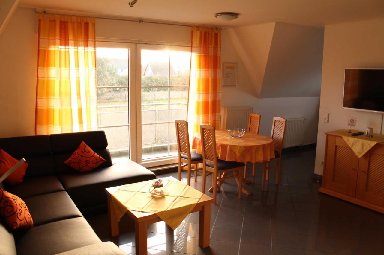 Ads-Fewo Zempin 12 Gehminuten Bis Zum Ostseestrand Kamer foto