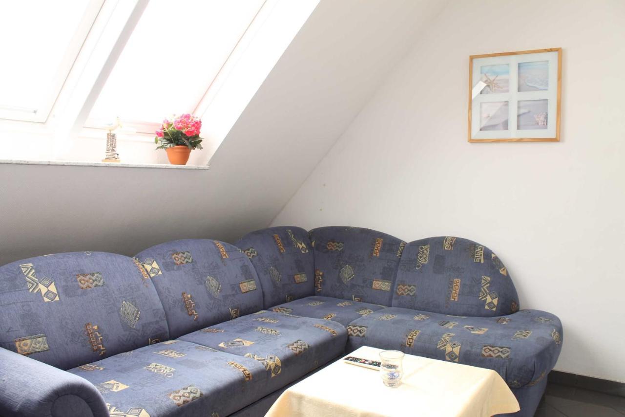 Ads-Fewo Zempin 12 Gehminuten Bis Zum Ostseestrand Kamer foto