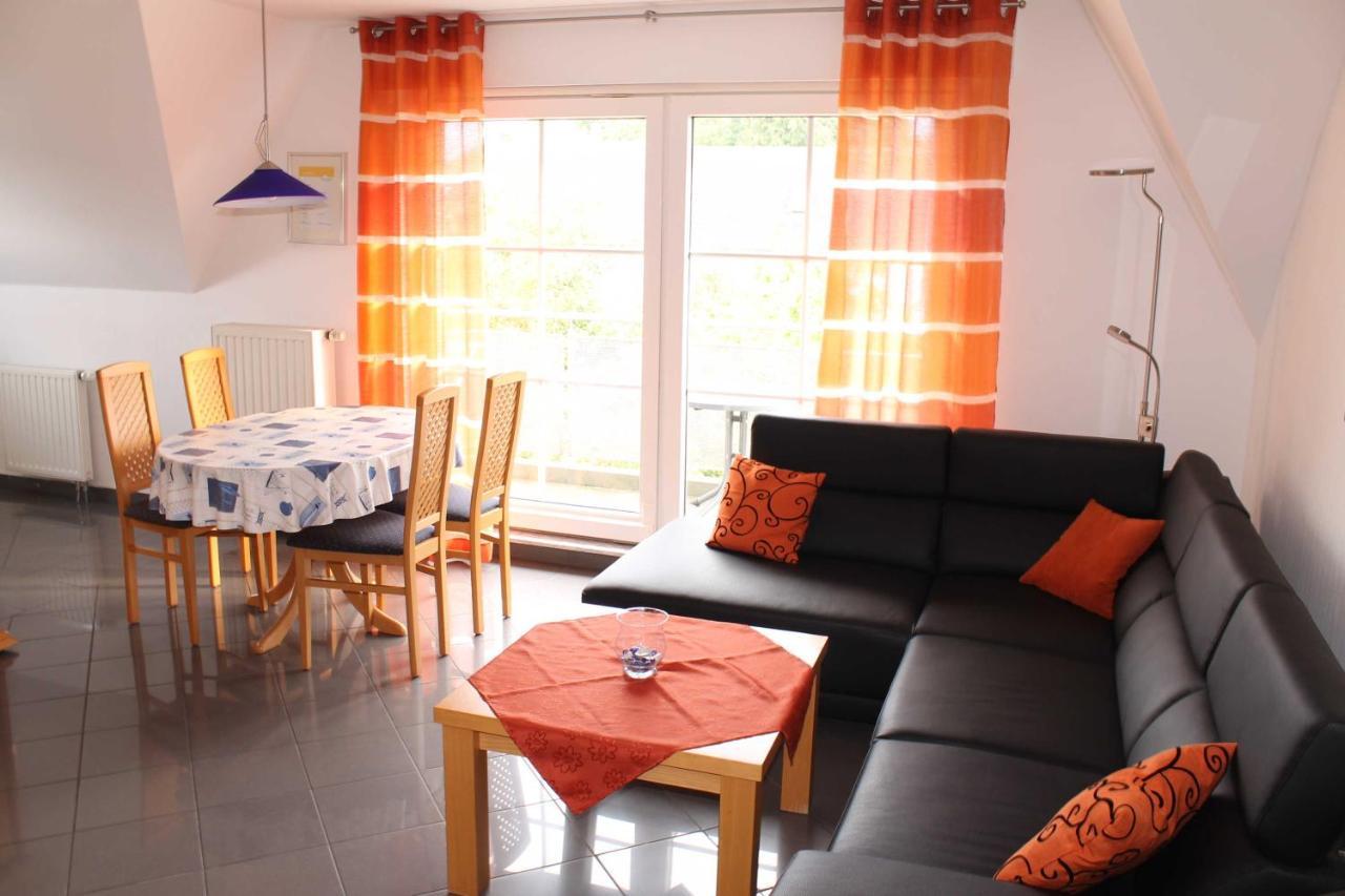 Ads-Fewo Zempin 12 Gehminuten Bis Zum Ostseestrand Kamer foto