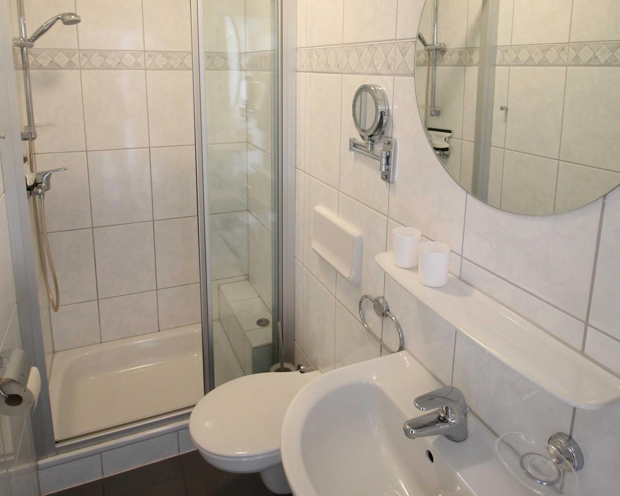 Ads-Fewo Zempin 12 Gehminuten Bis Zum Ostseestrand Kamer foto