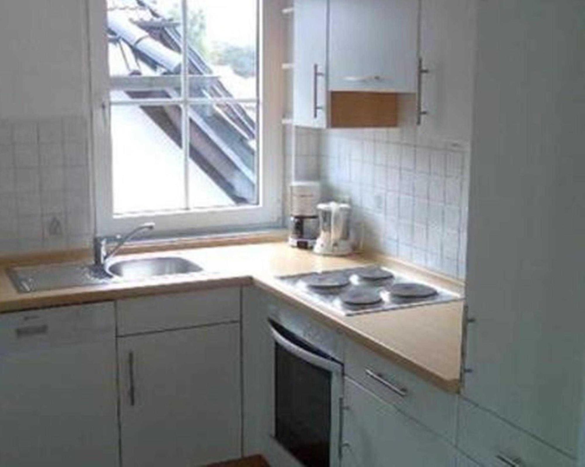 Ads-Fewo Zempin 12 Gehminuten Bis Zum Ostseestrand Kamer foto