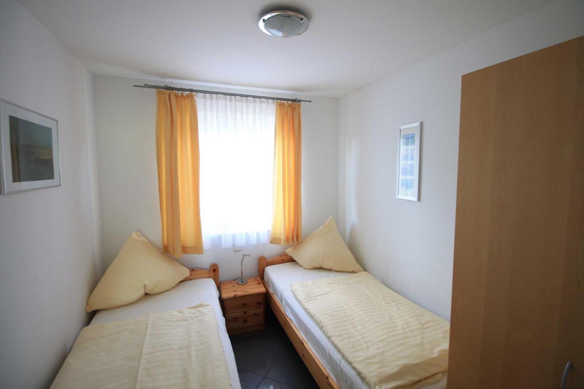Ads-Fewo Zempin 12 Gehminuten Bis Zum Ostseestrand Kamer foto