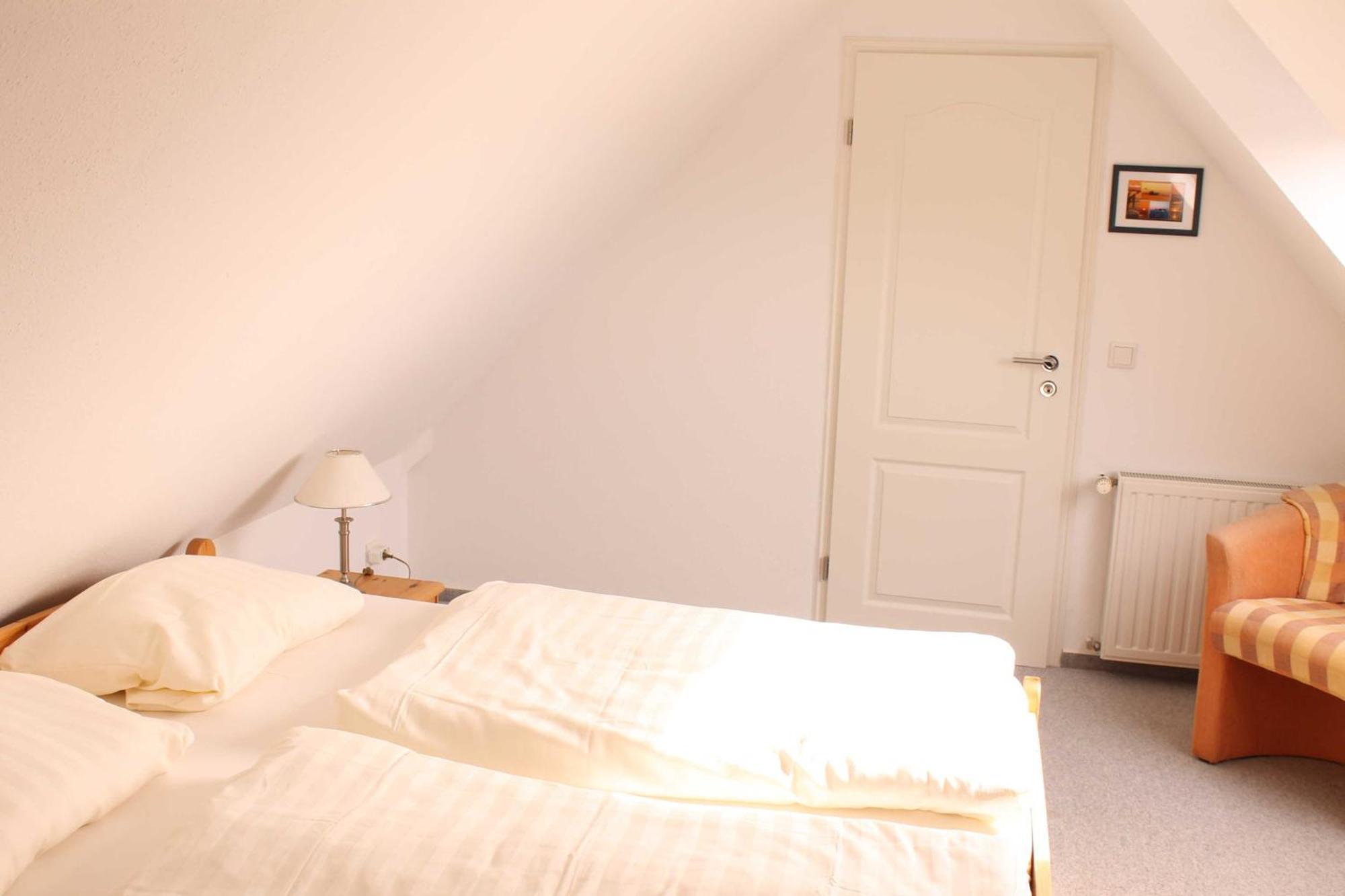 Ads-Fewo Zempin 12 Gehminuten Bis Zum Ostseestrand Kamer foto