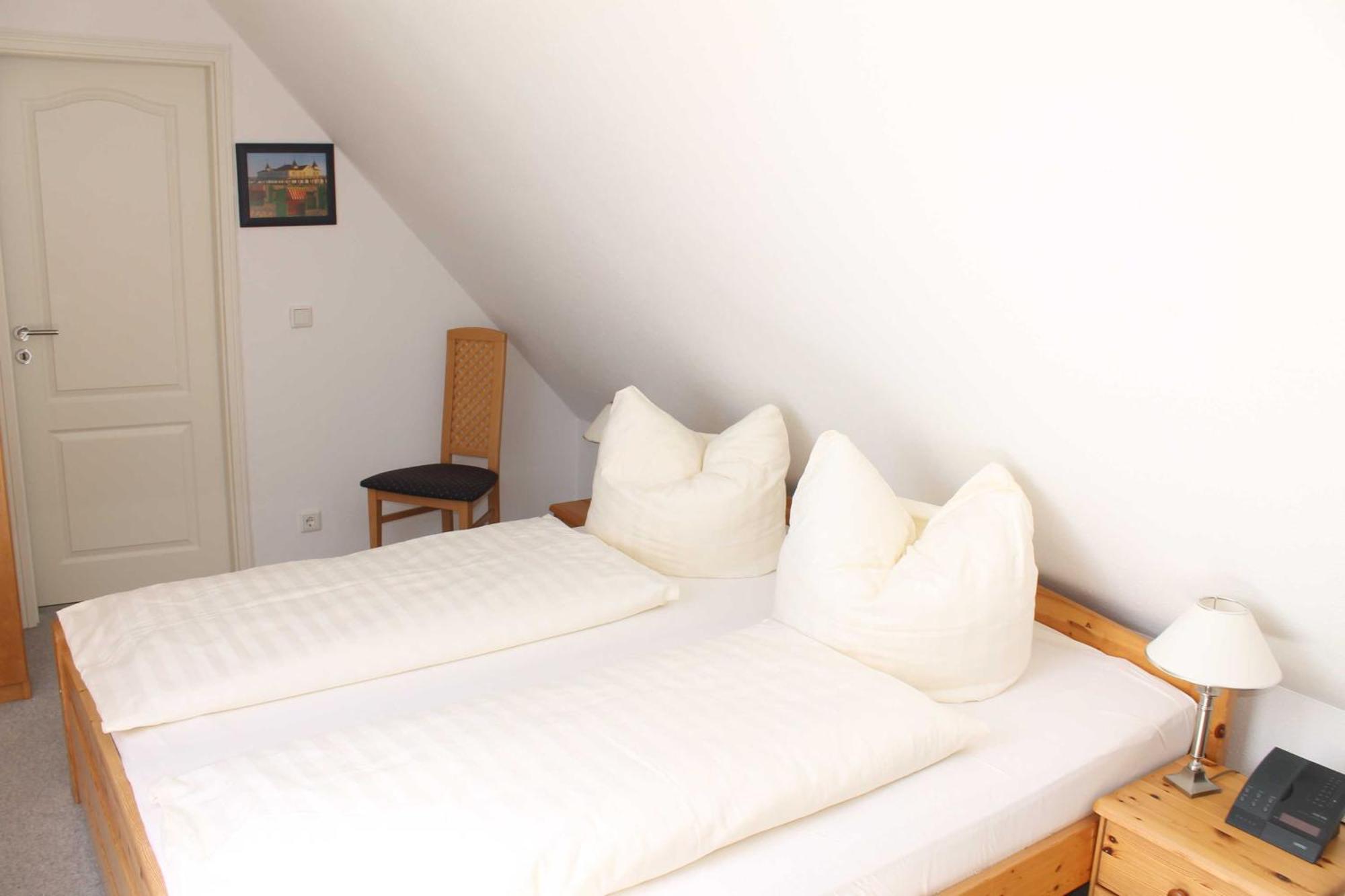Ads-Fewo Zempin 12 Gehminuten Bis Zum Ostseestrand Kamer foto