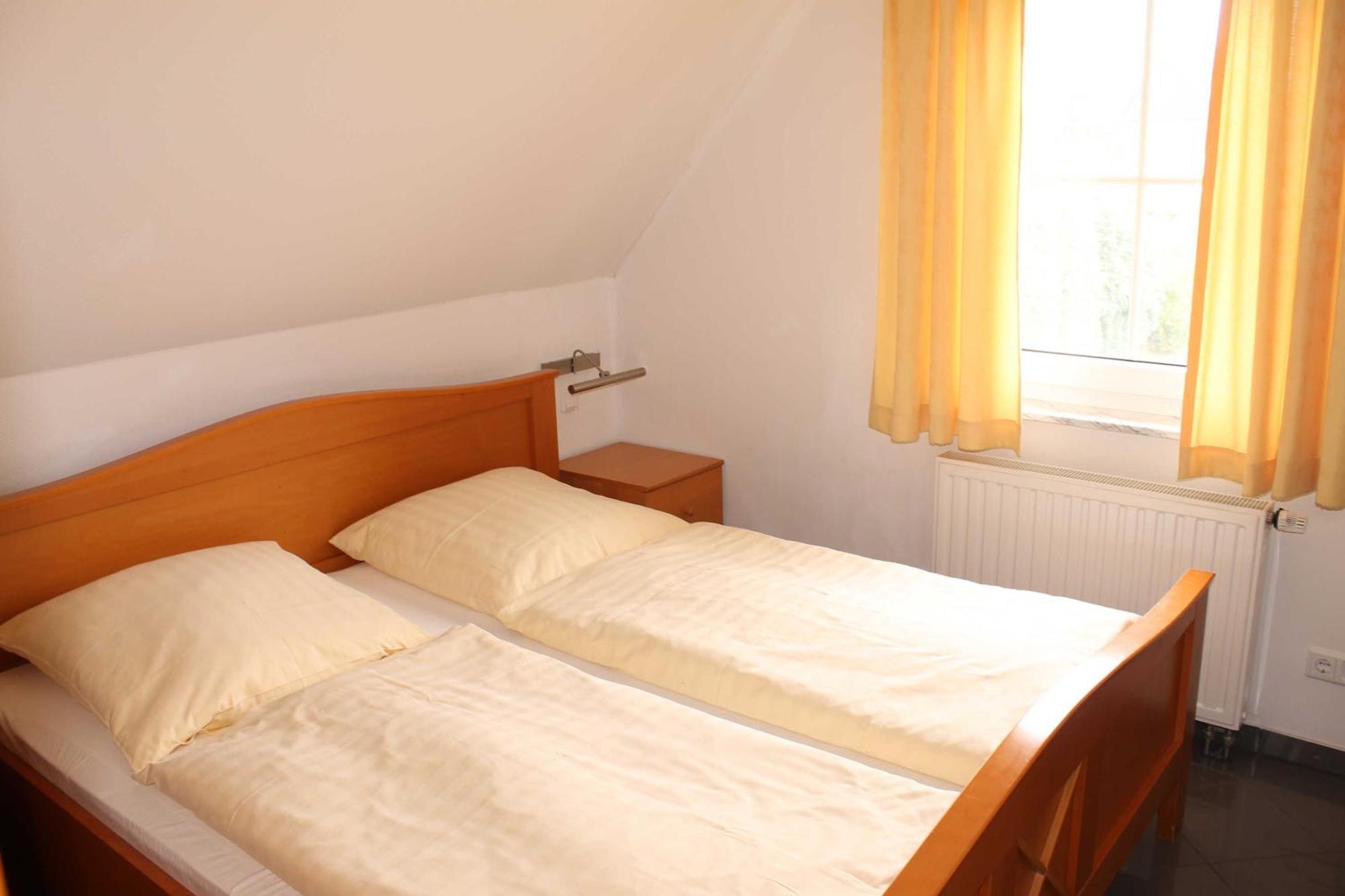 Ads-Fewo Zempin 12 Gehminuten Bis Zum Ostseestrand Kamer foto