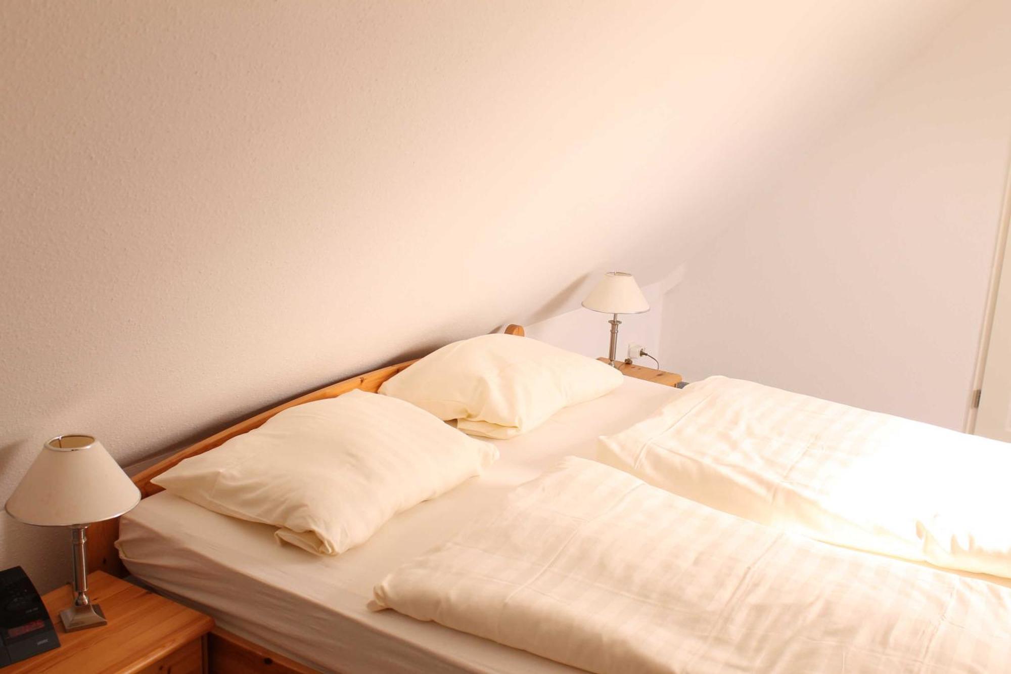 Ads-Fewo Zempin 12 Gehminuten Bis Zum Ostseestrand Kamer foto