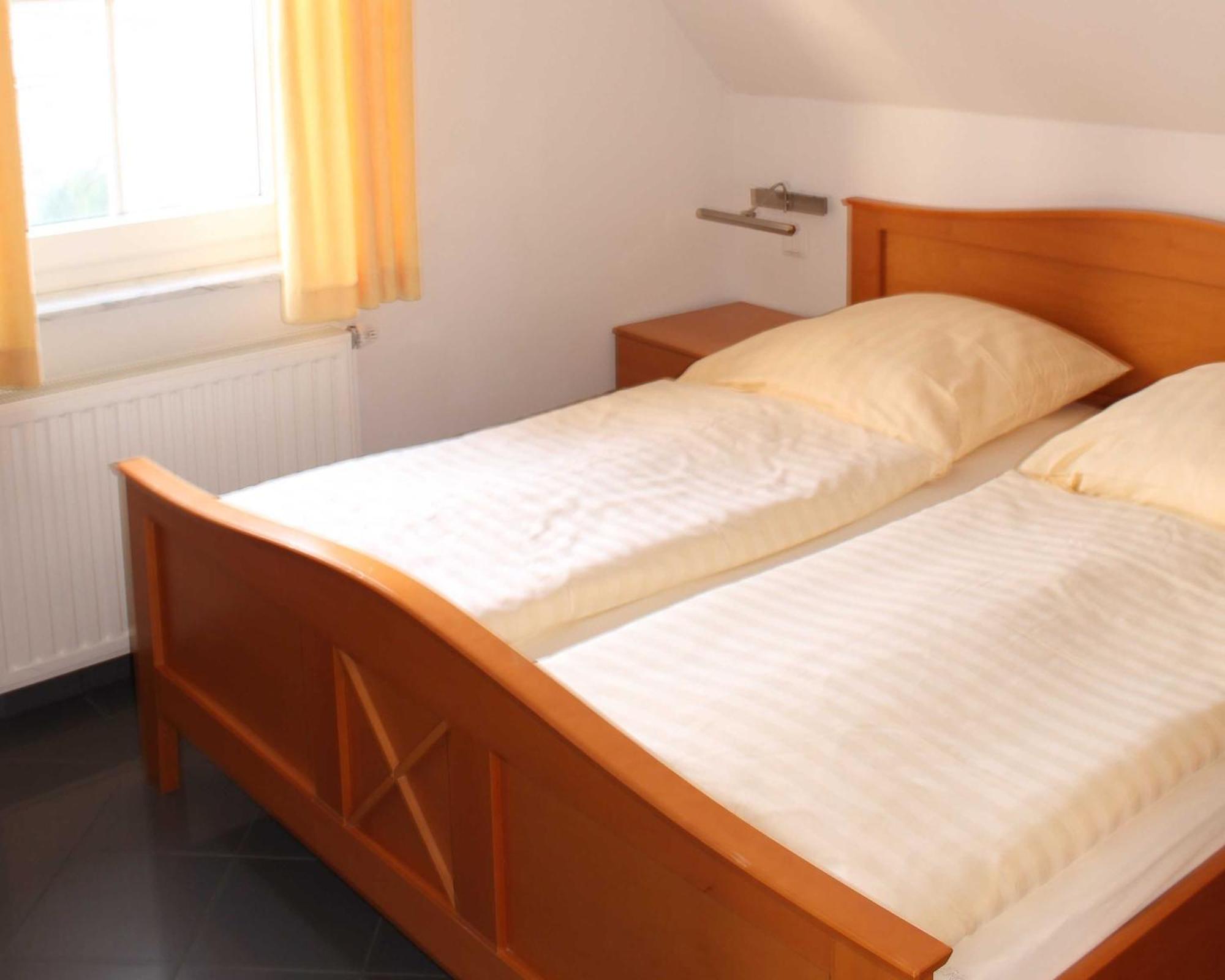 Ads-Fewo Zempin 12 Gehminuten Bis Zum Ostseestrand Kamer foto