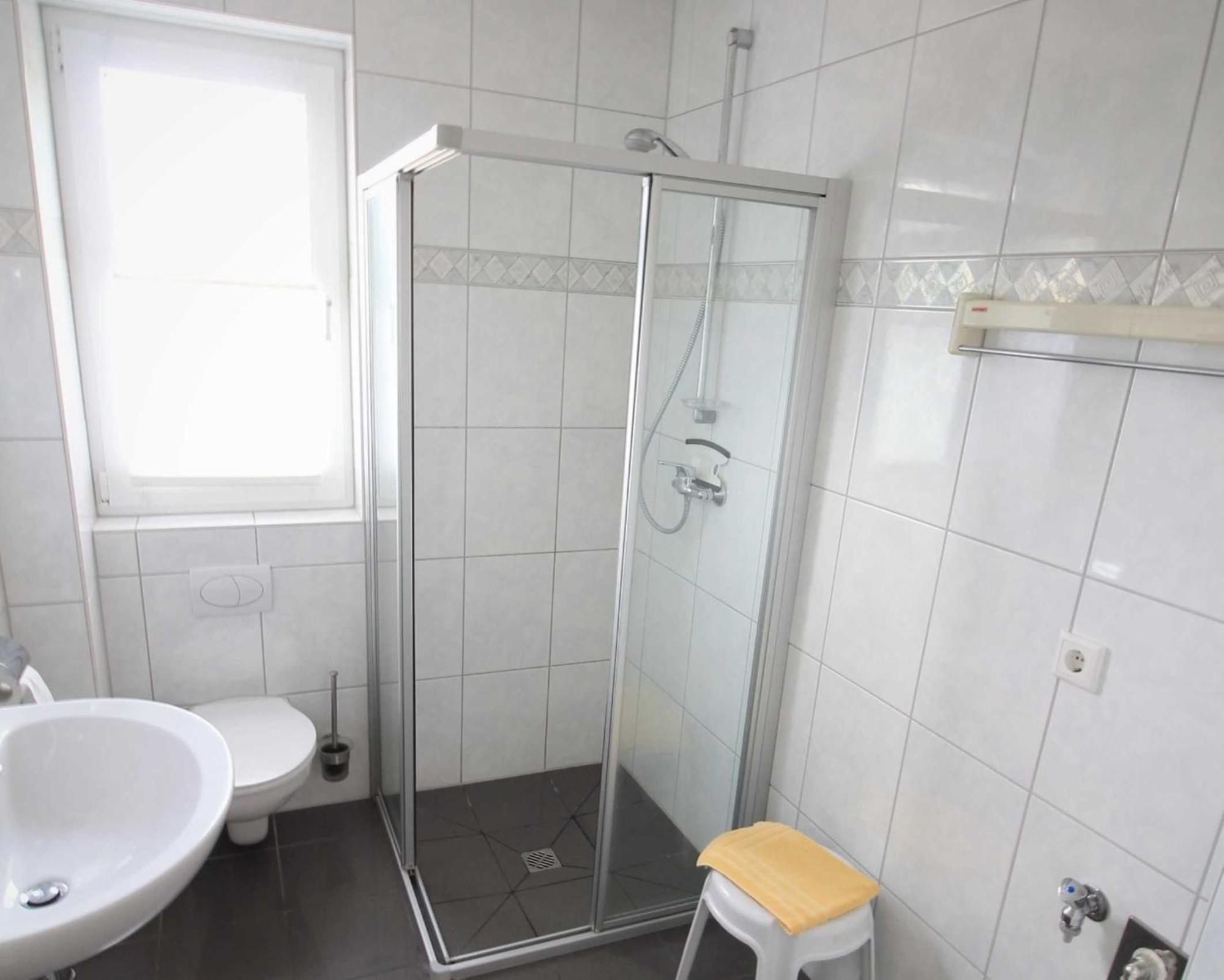 Ads-Fewo Zempin 12 Gehminuten Bis Zum Ostseestrand Kamer foto