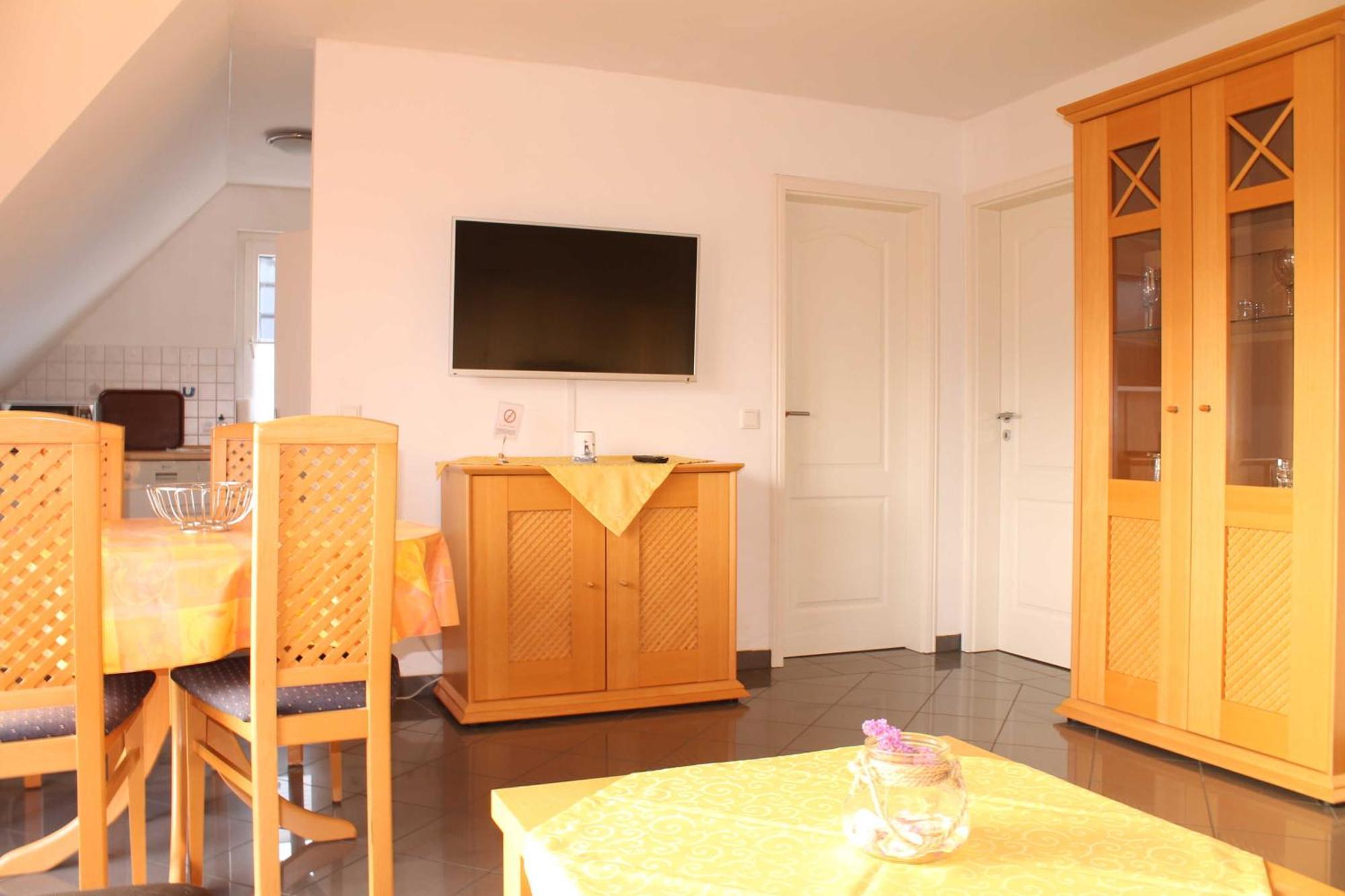 Ads-Fewo Zempin 12 Gehminuten Bis Zum Ostseestrand Kamer foto