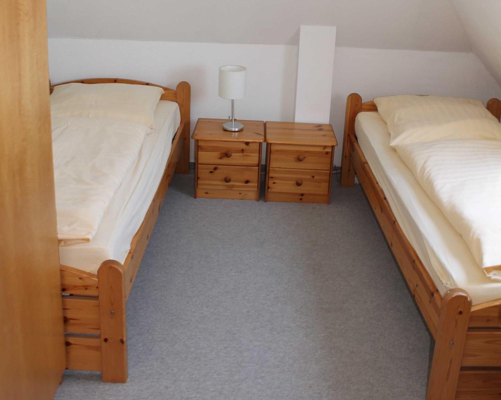 Ads-Fewo Zempin 12 Gehminuten Bis Zum Ostseestrand Kamer foto