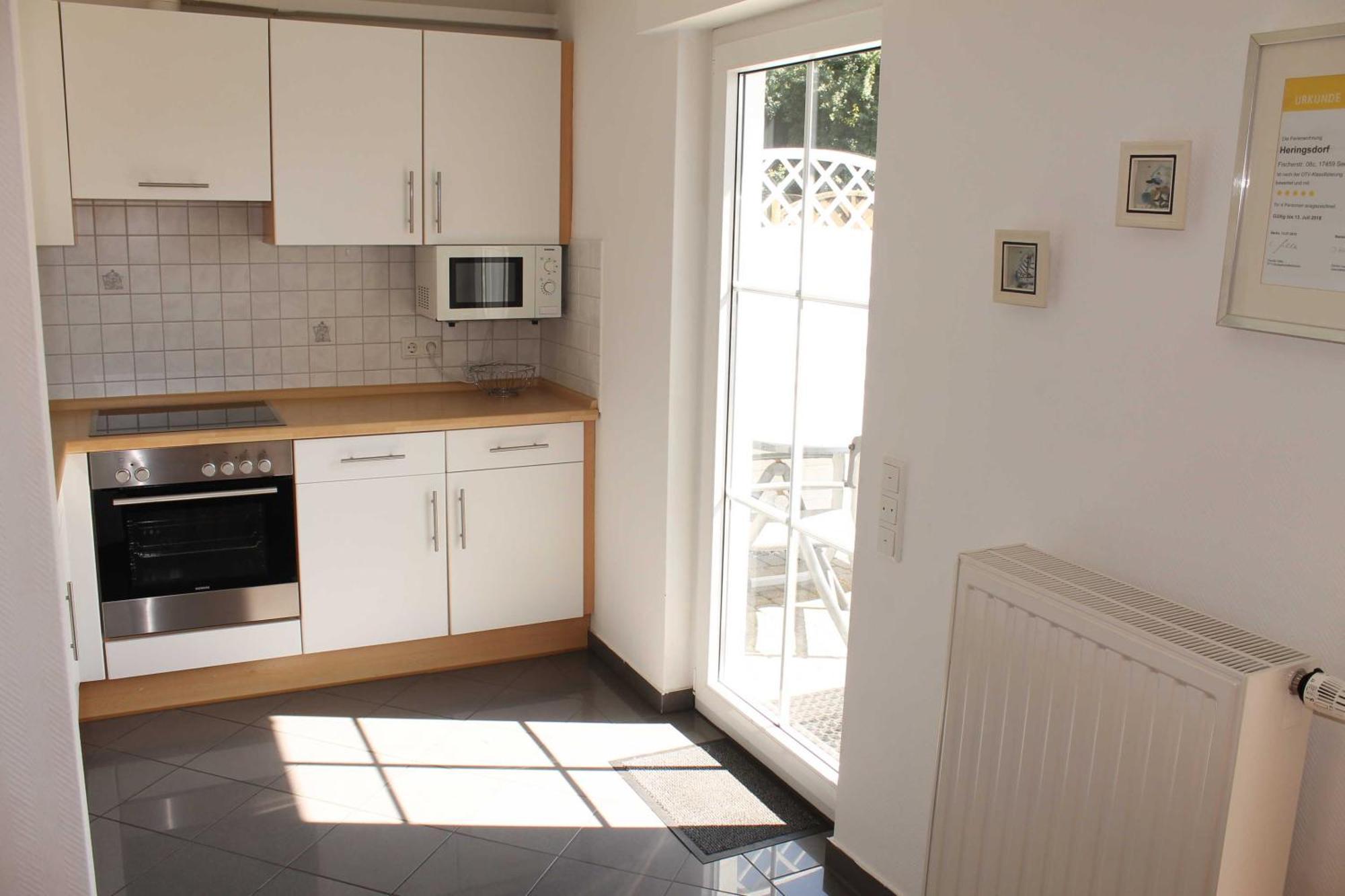 Ads-Fewo Zempin 12 Gehminuten Bis Zum Ostseestrand Kamer foto