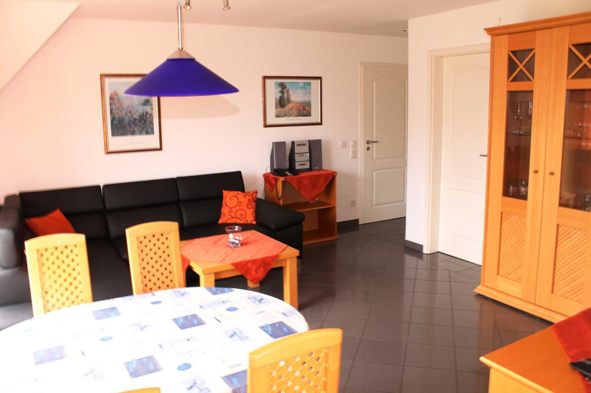 Ads-Fewo Zempin 12 Gehminuten Bis Zum Ostseestrand Kamer foto