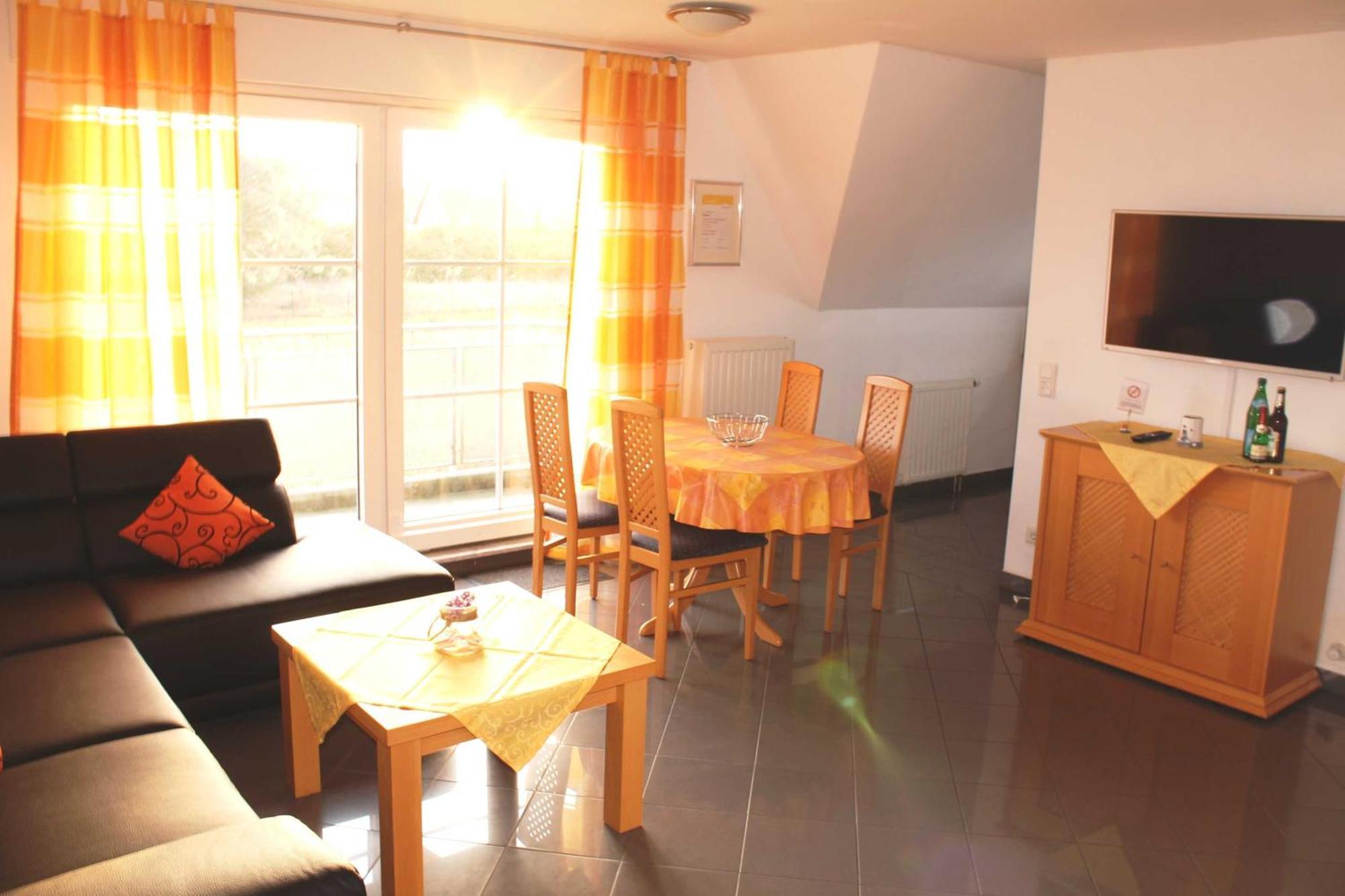 Ads-Fewo Zempin 12 Gehminuten Bis Zum Ostseestrand Kamer foto