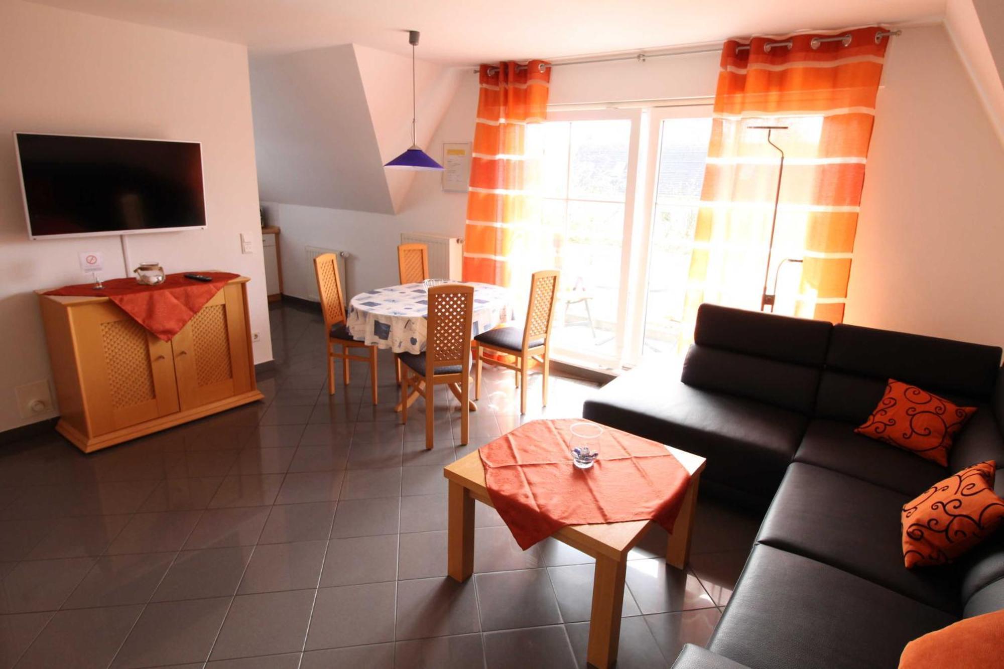 Ads-Fewo Zempin 12 Gehminuten Bis Zum Ostseestrand Kamer foto