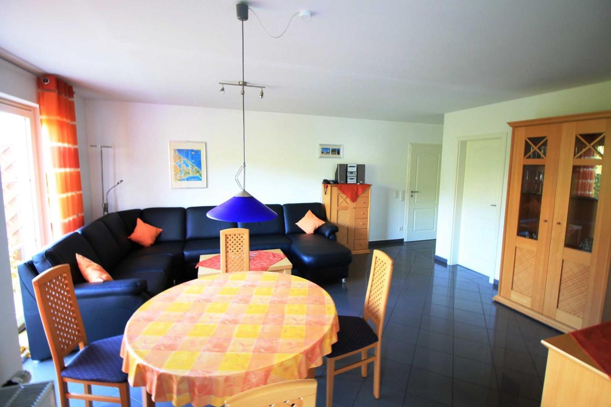 Ads-Fewo Zempin 12 Gehminuten Bis Zum Ostseestrand Kamer foto