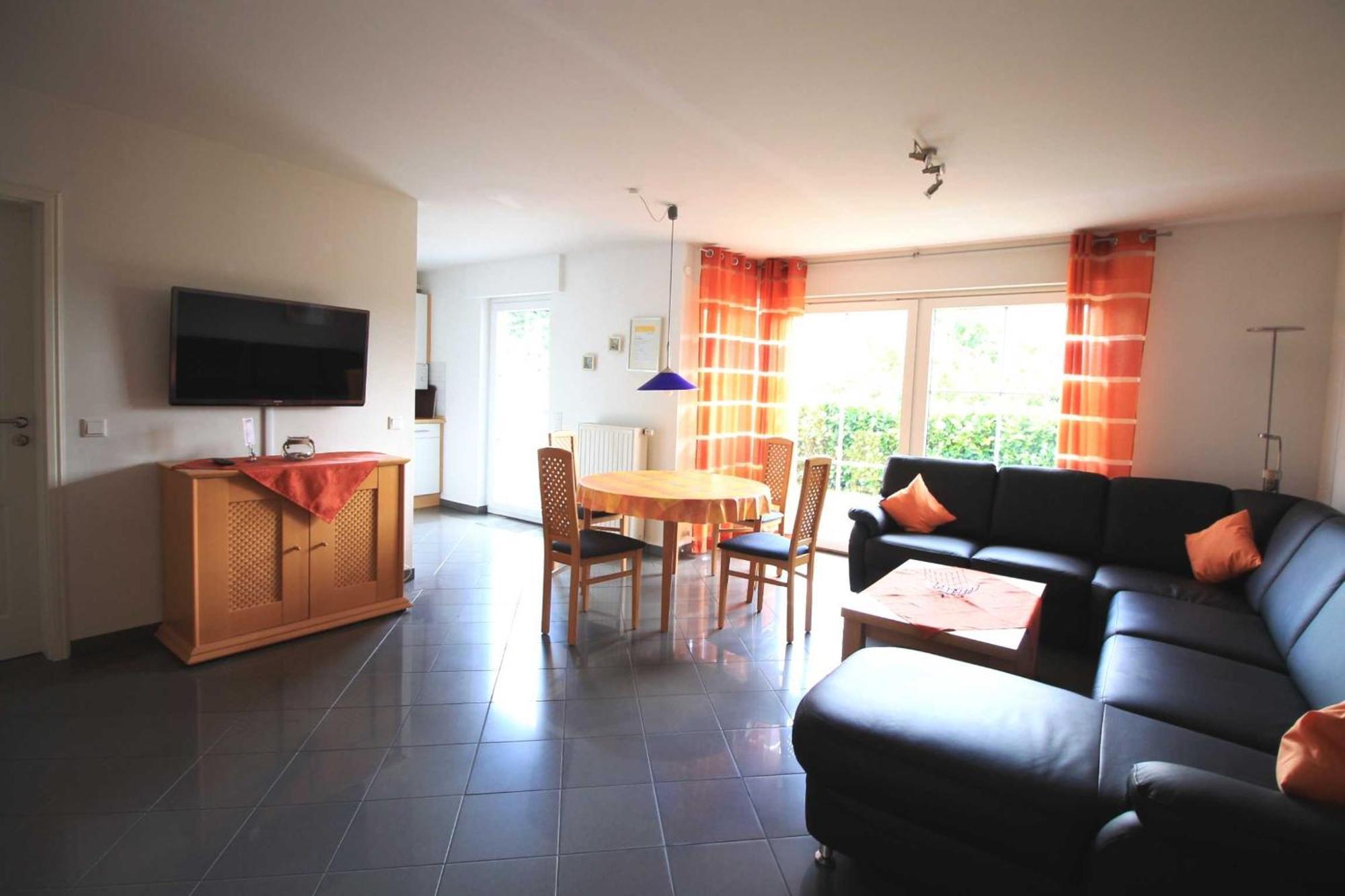 Ads-Fewo Zempin 12 Gehminuten Bis Zum Ostseestrand Kamer foto