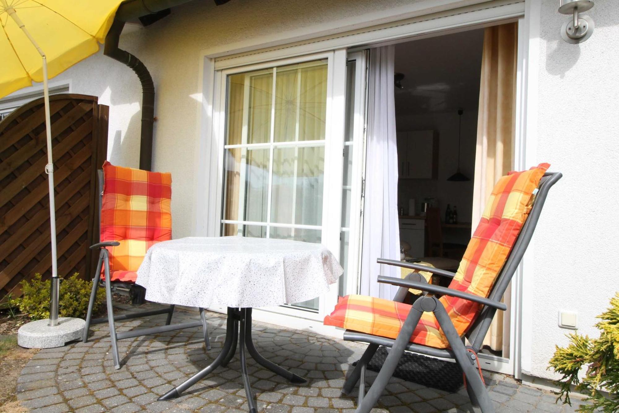 Ads-Fewo Zempin 12 Gehminuten Bis Zum Ostseestrand Kamer foto