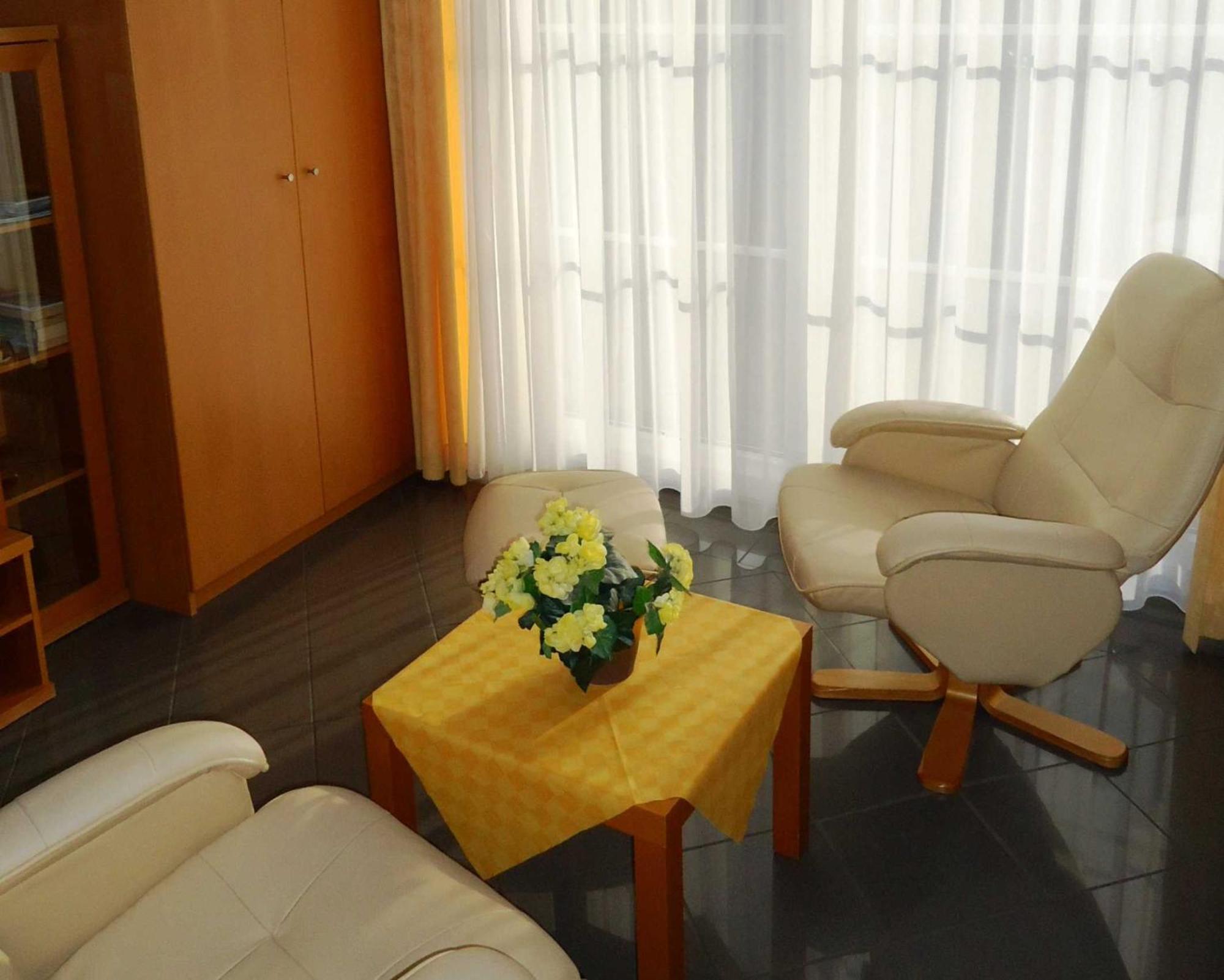 Ads-Fewo Zempin 12 Gehminuten Bis Zum Ostseestrand Kamer foto