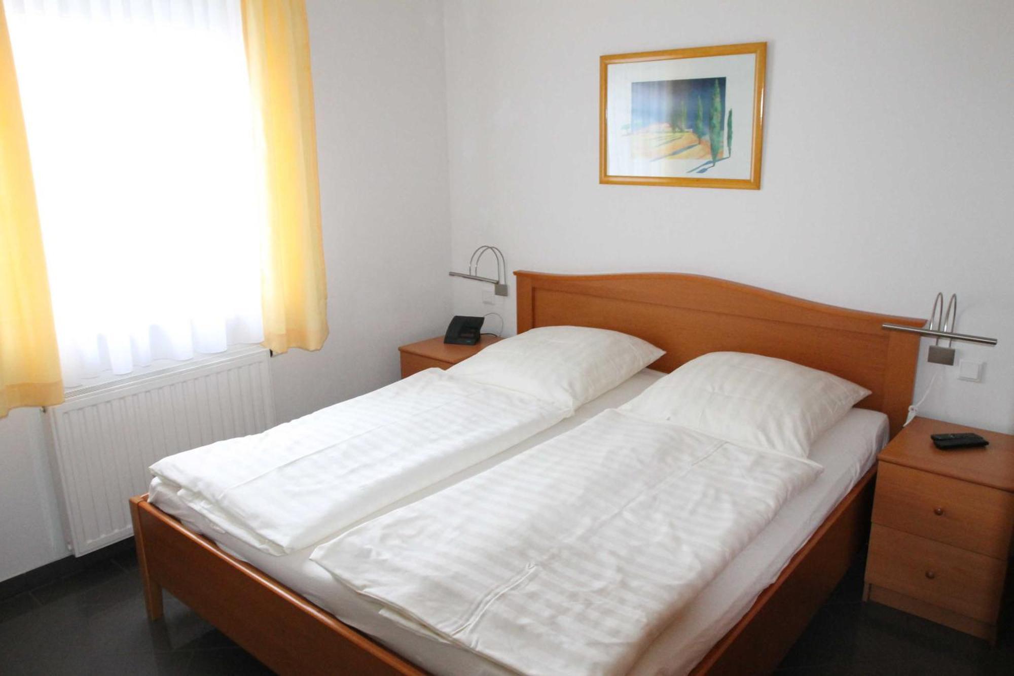 Ads-Fewo Zempin 12 Gehminuten Bis Zum Ostseestrand Kamer foto