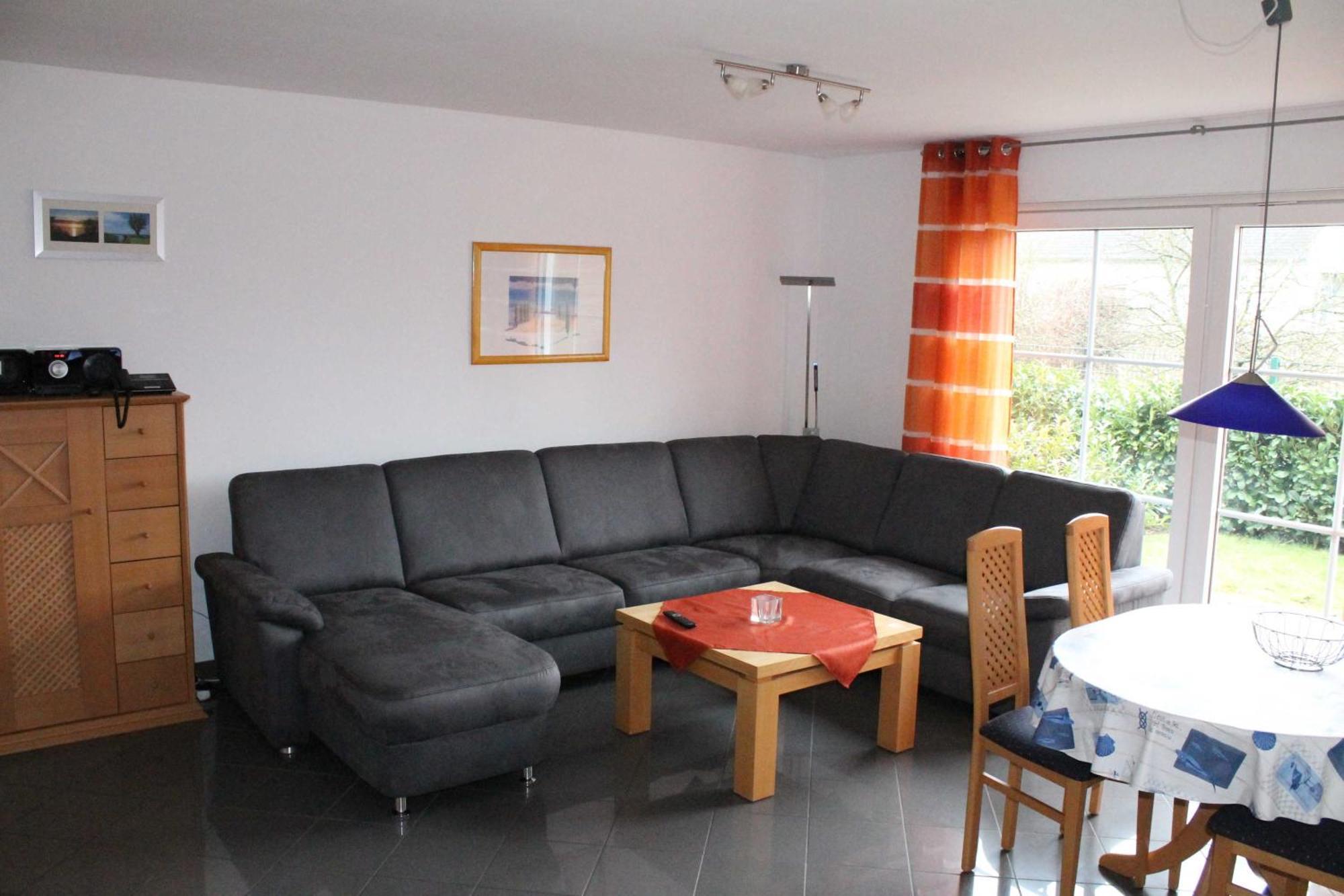 Ads-Fewo Zempin 12 Gehminuten Bis Zum Ostseestrand Kamer foto