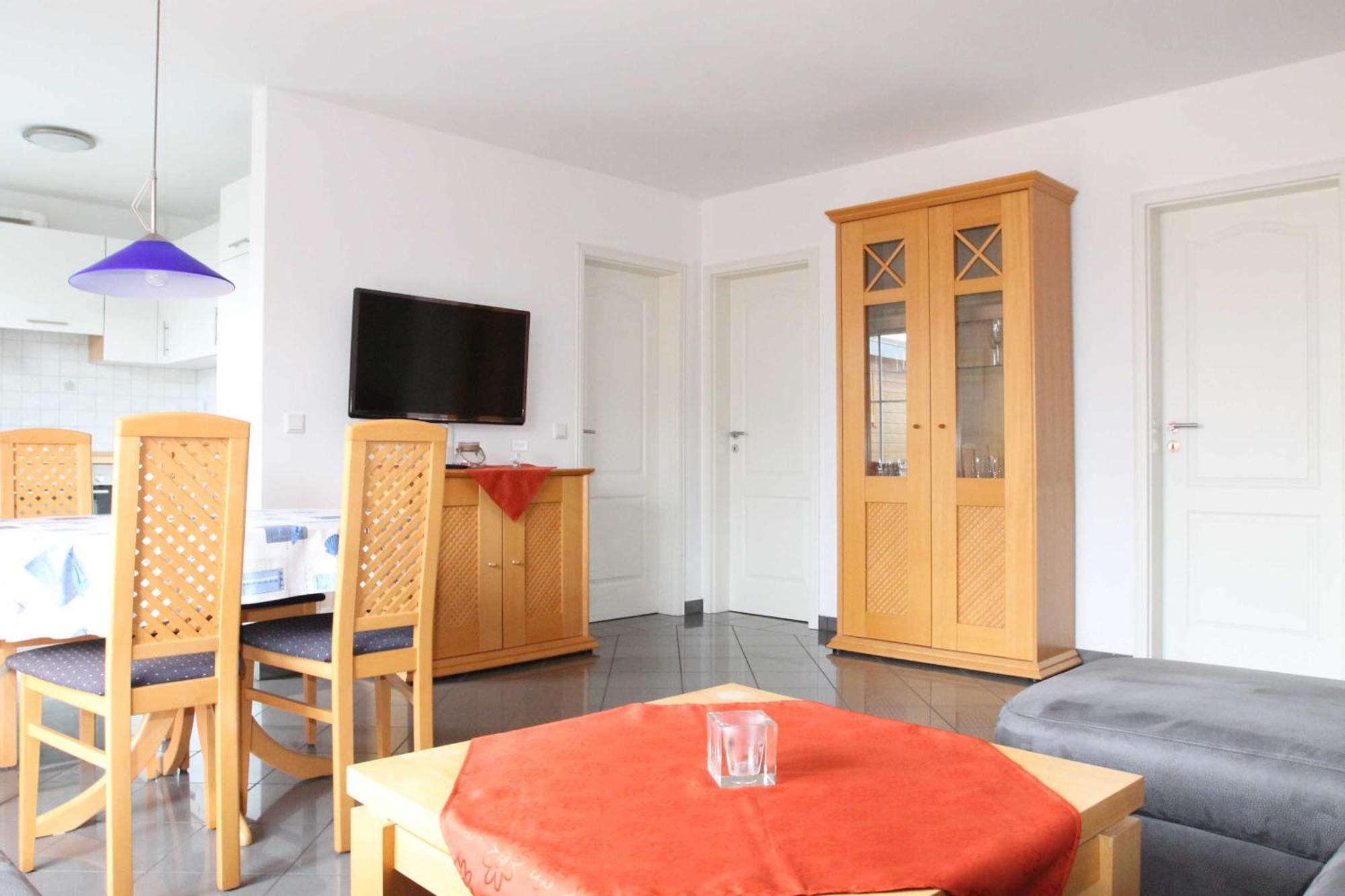Ads-Fewo Zempin 12 Gehminuten Bis Zum Ostseestrand Kamer foto
