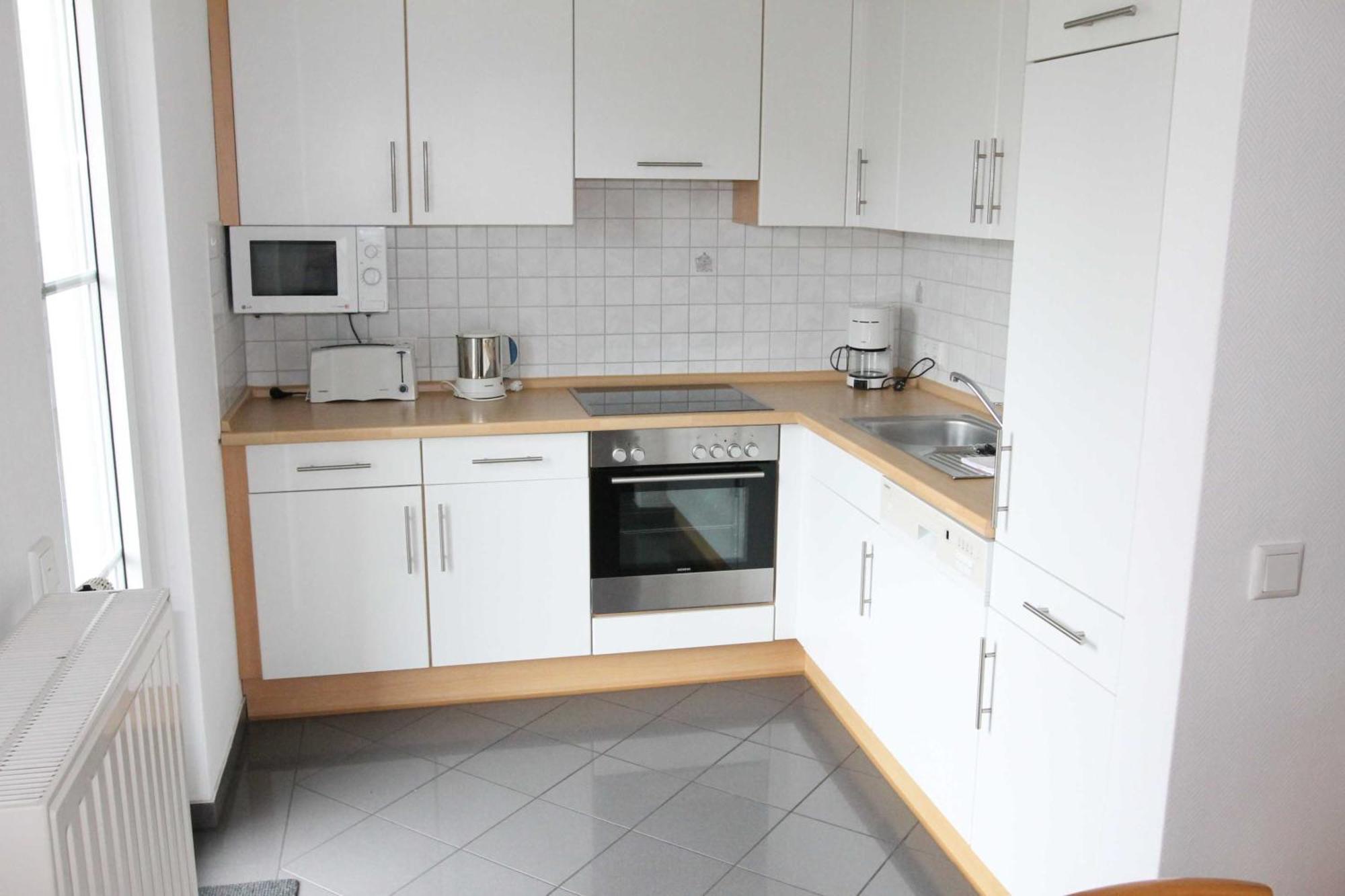 Ads-Fewo Zempin 12 Gehminuten Bis Zum Ostseestrand Kamer foto